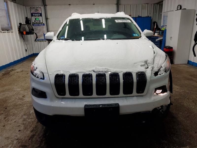 Photo 5 from auction – 2016 JEEP CHEROKEE L with VIN 1C4PJMCS3GW101556