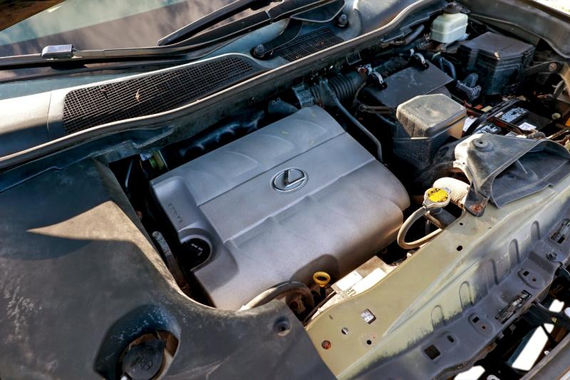 Photo 7 from auction – 2015 LEXUS RX 350 BAS with VIN 2T2BK1BA7FC301471