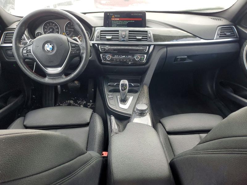 Photo 8 from auction – 2018 BMW 330 XI with VIN WBA8D9G5XJNU72494