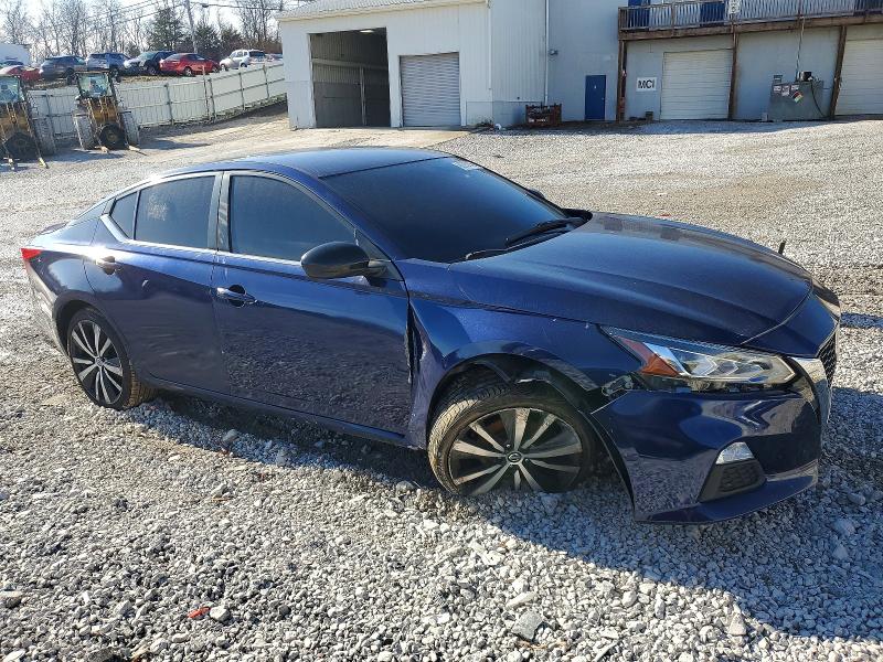 Photo 4 from auction – 2019 NISSAN ALTIMA SR with VIN 1N4BL4CV5KC155519