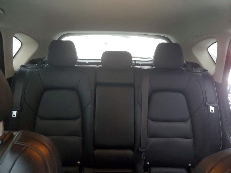 Photo 10 from auction – 2024 MAZDA CX-5 with VIN JM3KFBBL0R0411879