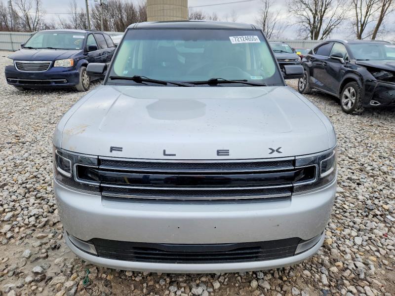 Photo 5 from auction – 2019 FORD FLEX LIMIT with VIN 2FMHK6D81KBA17421