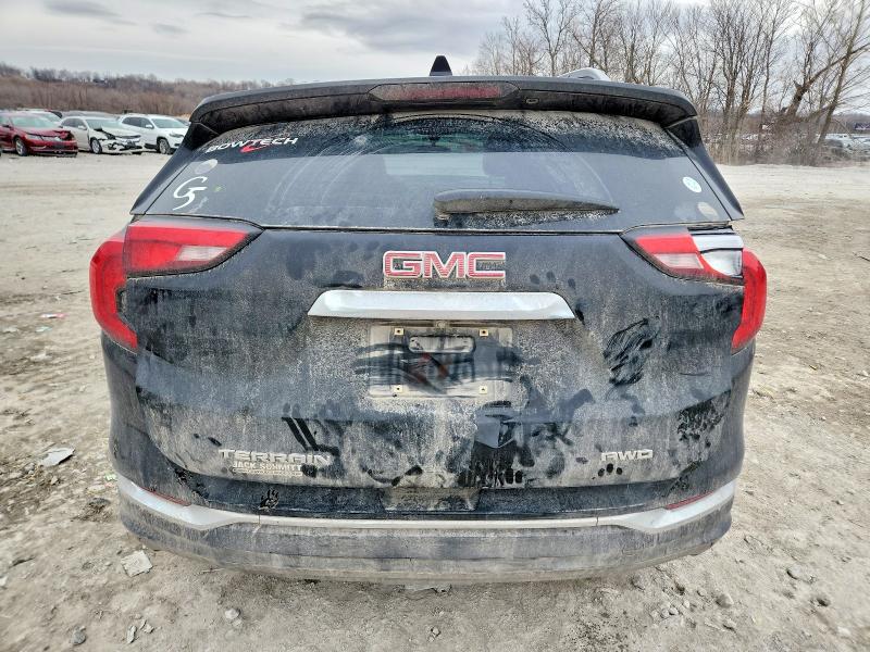 Photo 6 from auction – 2019 GMC TERRAIN with VIN 3GKALVEV4KL336080
