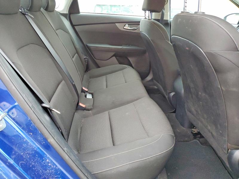 Photo 10 from auction – 2021 KIA FORTE with VIN 3KPF24AD7ME290442