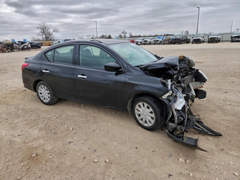 Photo 4 from auction – 2017 NISS VERSA with VIN 3N1CN7AP3HL850161