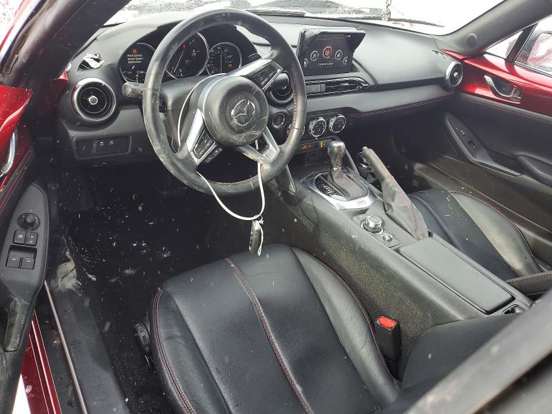 Photo 8 from auction – 2019 MAZDA MX-5 MIATA with VIN JM1NDAM73K0303123