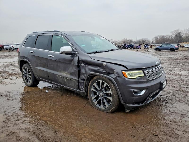Photo 4 from auction – 2017 JEEP GRAND CHER with VIN 1C4RJFCG4HC739284