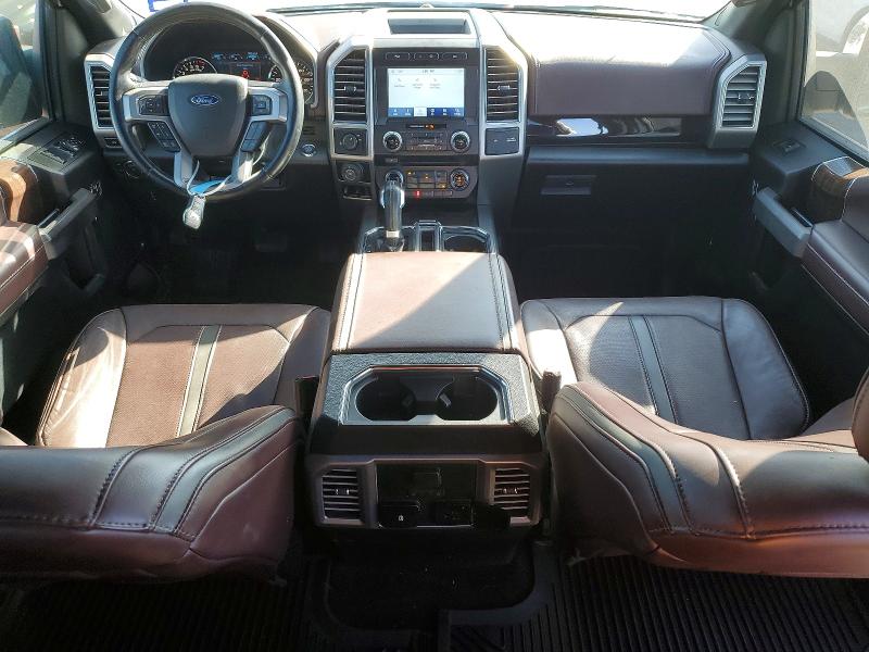 Photo 8 from auction – 2017 FORD F150 SUPER with VIN 1FTEW1CG8HFB33097