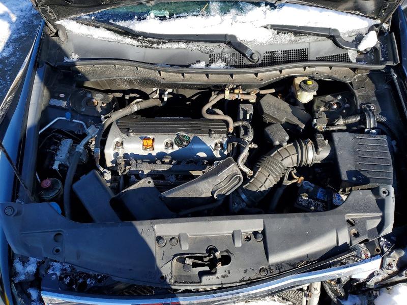 Photo 11 from auction – 2010 HONDA ACCORD LX with VIN 1HGCP2F35AA024166