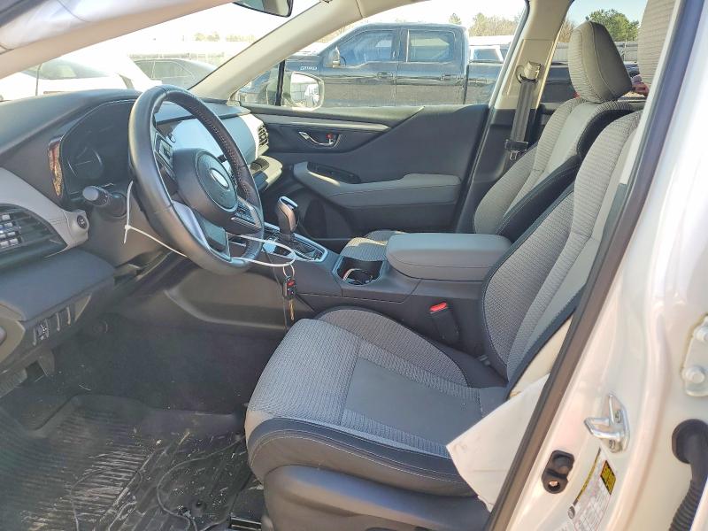 Photo 7 from auction – 2024 SUBARU OUTBACK PR with VIN 4S4BTACC4R3245242