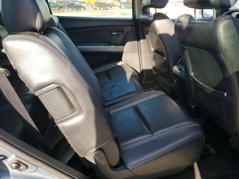 Photo 11 from auction – 2010 MAZDA CX-9 with VIN JM3TB3MV1A0226040