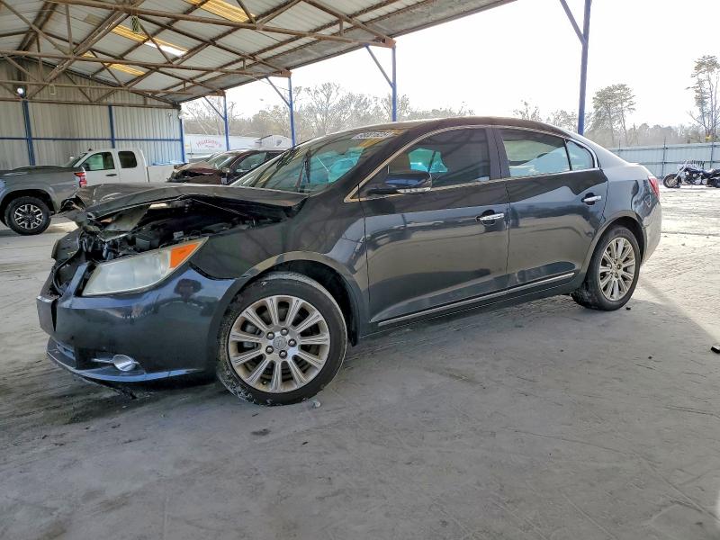 BUICK LACROSSE 2013 with VIN 1G4GC5E38DF285079 - Photo from auction