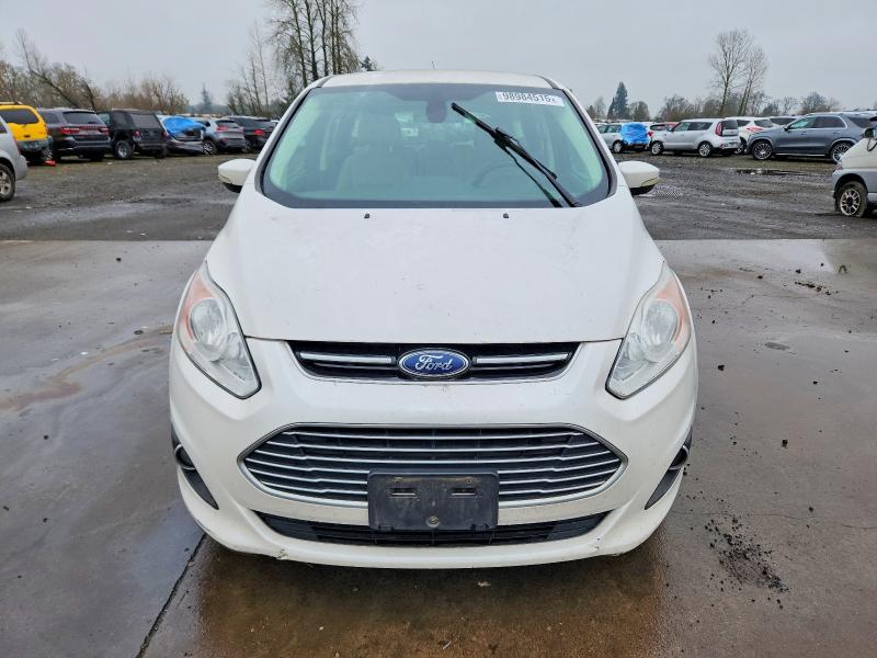 Photo 5 from auction – 2013 FORD C-MAX SEL with VIN 1FADP5BU8DL529894