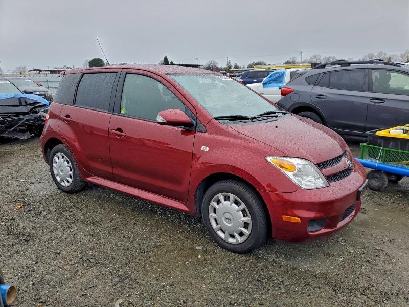 Photo 4 from auction – 2006 TOYOTA SCION XA with VIN JTKKT604865002640