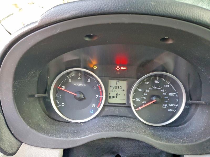 Photo 9 from auction – 2015 SUBARU FORESTER 2 with VIN JF2SJADCXFH413717