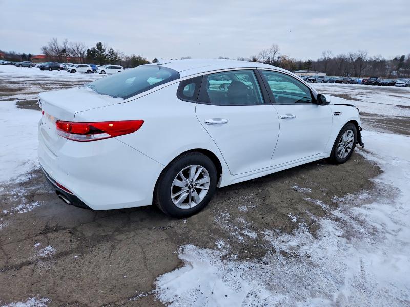 Photo 3 from auction – 2018 KIA OPTIMA LX with VIN 5XXGT4L34JG199847