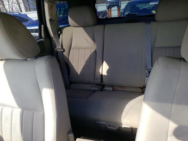 Photo 10 from auction – 2005 JEEP GRAND CHER with VIN 1J4GS48K65C533041