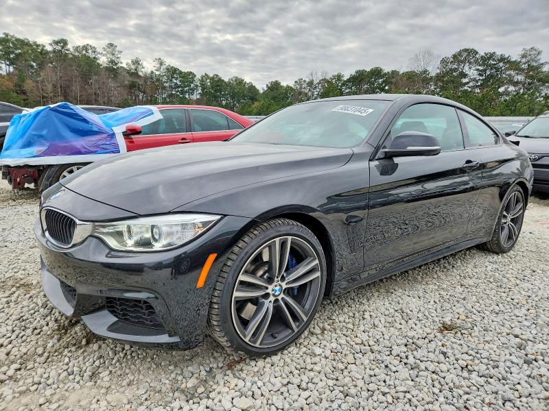BMW 435 2015 with VIN WBA3R1C55FK194275 - Photo from auction