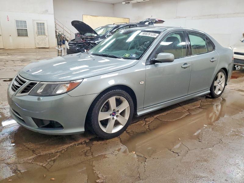SAAB 9-3 2.0T 2009 with VIN YS3FB49Y191002571 - Photo from auction