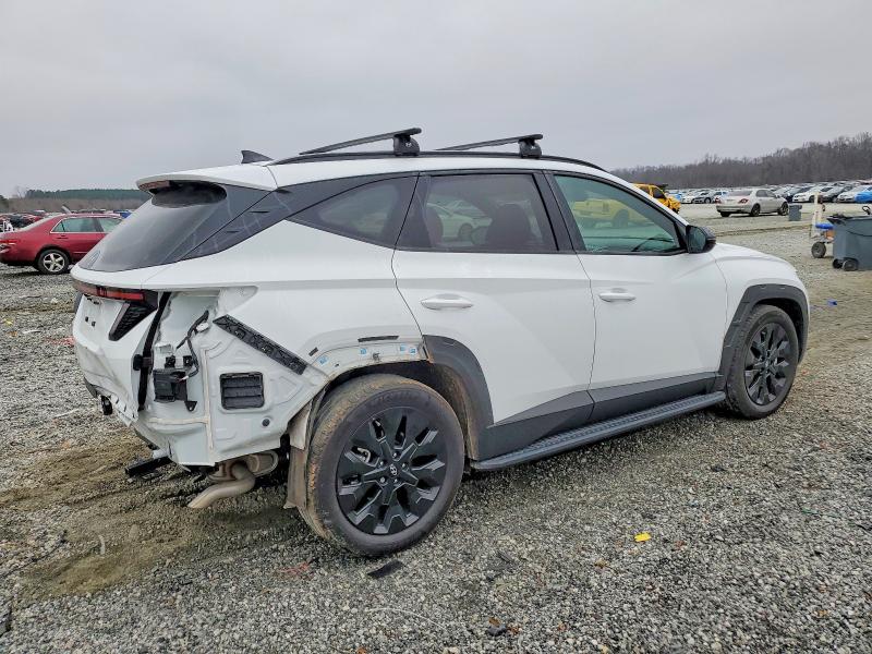 Photo 3 from auction – 2024 HYUNDAI TUCSON XRT with VIN KM8JF3DE7RU294833