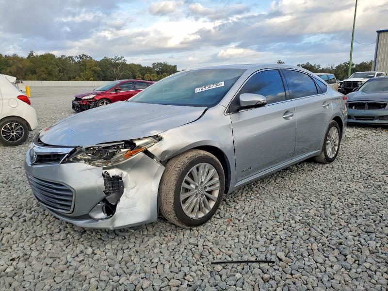 Photo 1 from auction – 2015 TOYOTA AVALON HYB with VIN 4T1BD1EB2FU047525