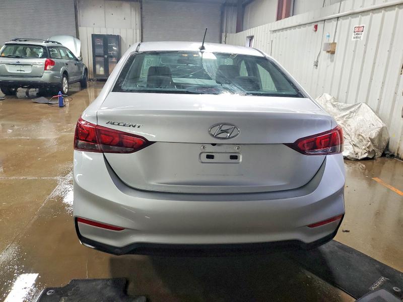 Photo 6 from auction – 2022 HYUNDAI ACCENT SE with VIN 3KPC24A64NE179580