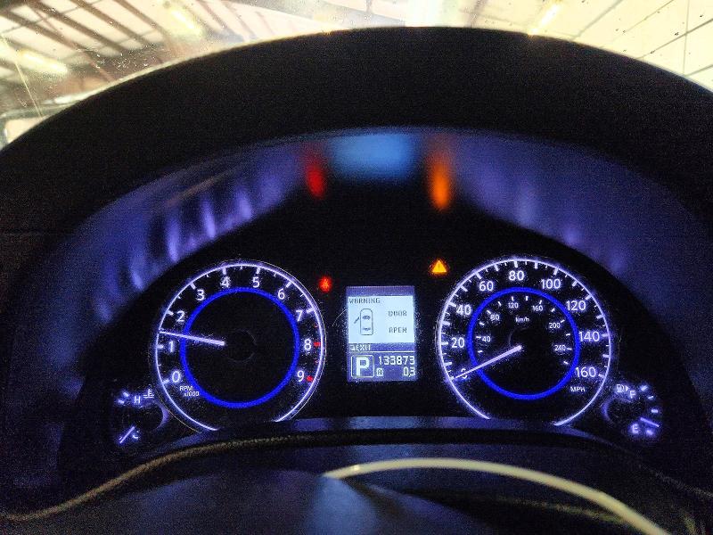 Photo 9 from auction – 2012 INFINITI G37 with VIN JN1CV6AR0CM681775