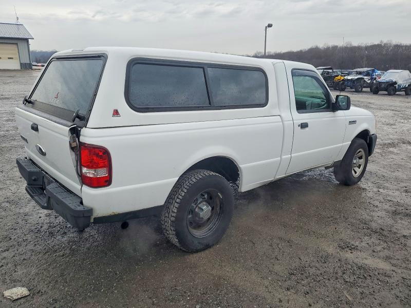 Zdjęcie 3 z aukcji – 2008 FORD RANGER z VIN 1FTYR10D78PA78313
