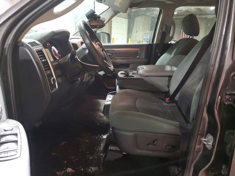 Photo 7 from auction – 2018 RAM 1500 SLT with VIN 1C6RR6LT0JS105852