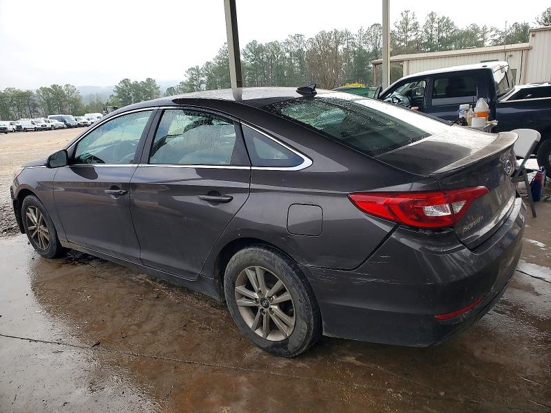 Photo 2 from auction – 2017 HYUNDAI SONATA SE with VIN 5NPE24AF3HH519567