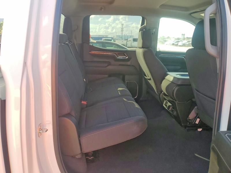 Photo 10 from auction – 2024 CHEVROLET SILVERADO with VIN 3GCPACEK4RG116060