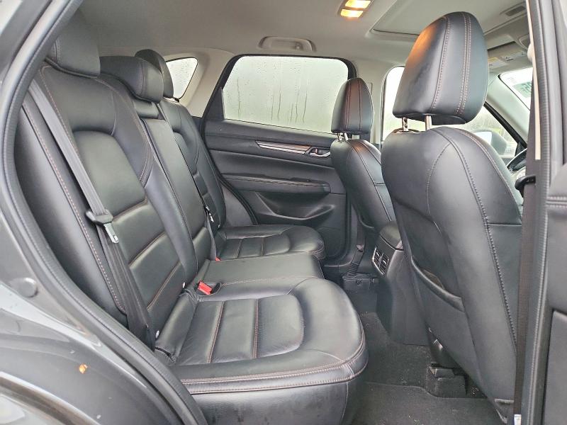 Photo 11 from auction – 2019 MAZDA CX-5 GRAND with VIN JM3KFBDYXK0515231