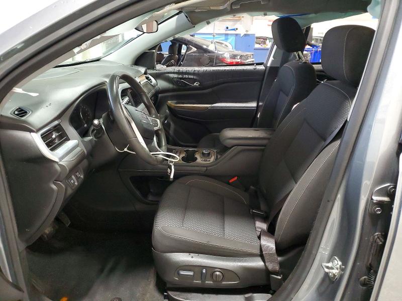 Photo 7 from auction – 2023 GMC ACADIA SLE with VIN 1GKKNRL46PZ187378