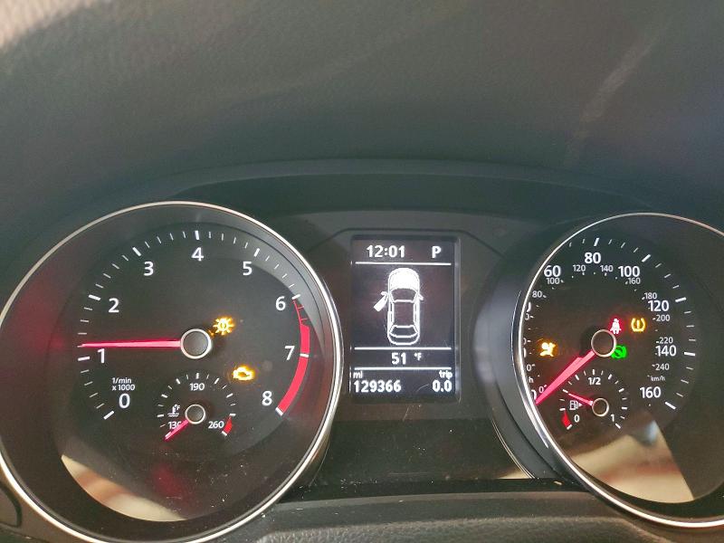 Photo 9 from auction – 2018 VOLKSWAGEN PASSAT S with VIN 1VWAA7A3XJC018960