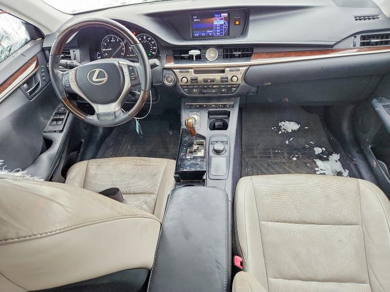 Photo 8 from auction – 2014 LEXUS ES with VIN JTHBK1GGXE2097178