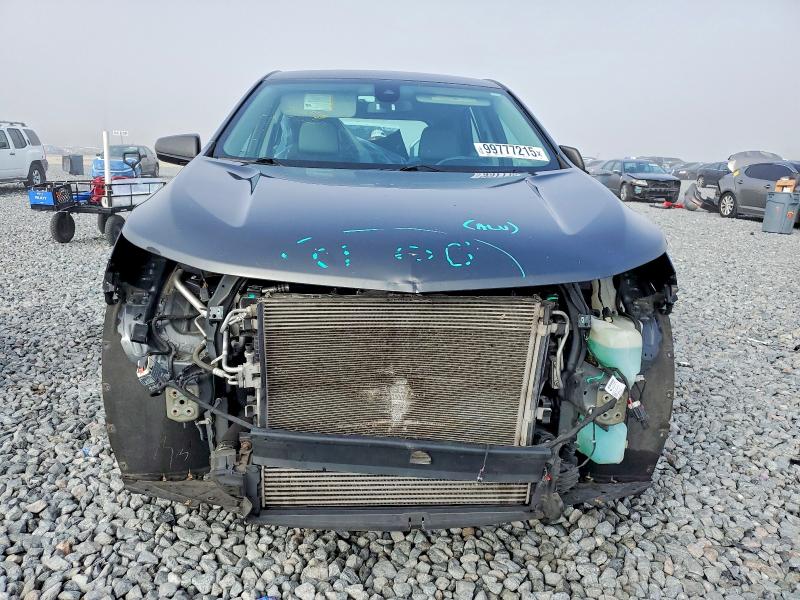 Photo 5 from auction – 2020 CHEVROLET EQUINOX LS with VIN 2GNAXHEV4L6204385