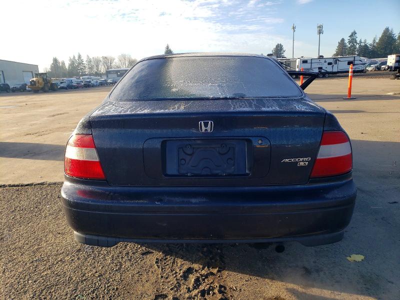 Photo 6 from auction – 1995 HONDA ACCORD with VIN JHMCD5634SC026603