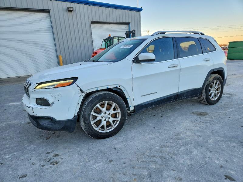JEEP CHEROKEE 2016 with VIN 1C4PJLCB8GW116158 - Photo from auction