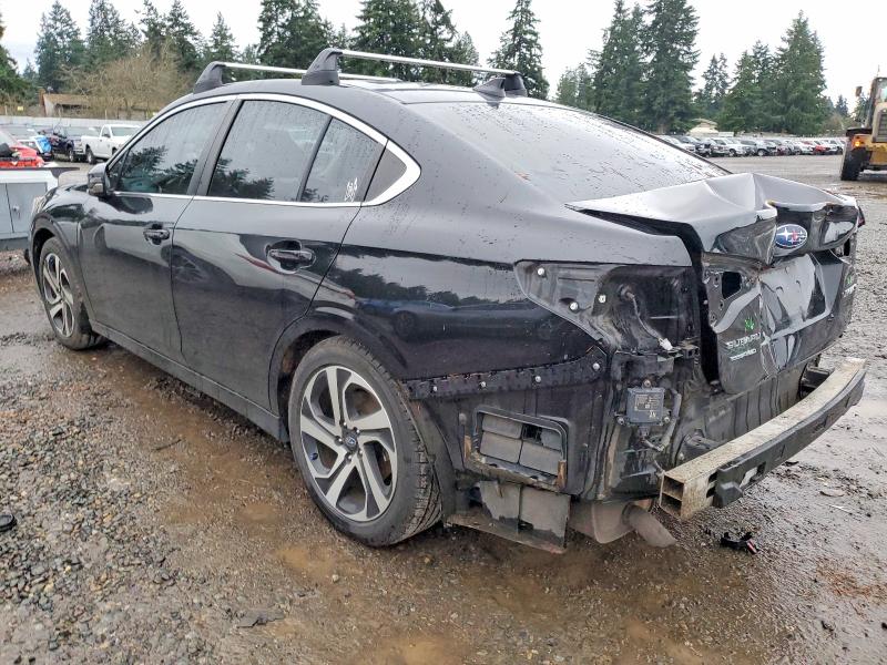 Photo 2 from auction – 2020 SUBARU LEGACY LIM with VIN 4S3BWAN66L3011582