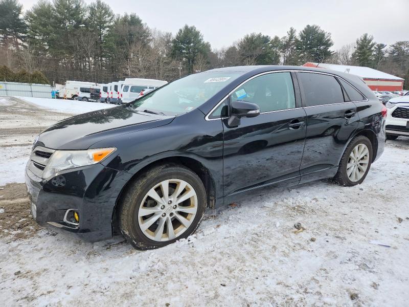 TOYOTA VENZA LE 2013 with VIN 4T3BA3BB4DU043098 - Photo from auction