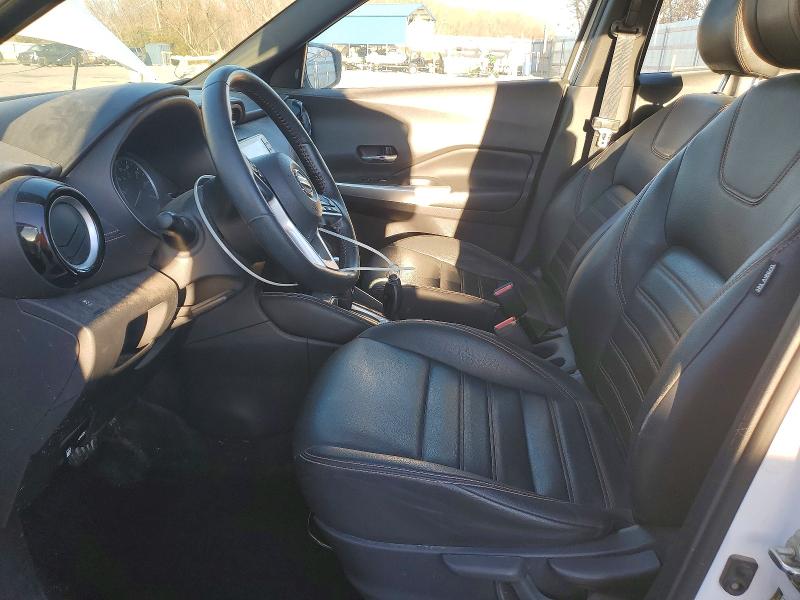 Photo 7 from auction – 2019 NISSAN KICKS with VIN 3N1CP5CU0KL569038
