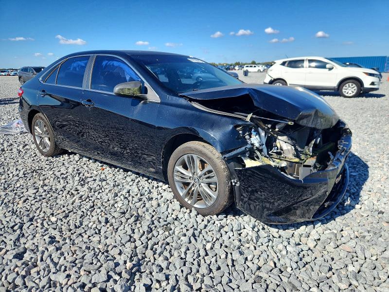 Photo 4 from auction – 2017 TOYOTA CAMRY with VIN 4T1BF1FK5HU298583