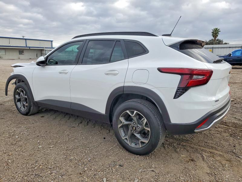 Photo 2 from auction – 2025 CHEVROLET TRAX with VIN KL77LHEP9SC001835