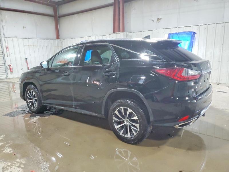 Photo 2 from auction – 2020 LEXUS RX 350 with VIN 2T2HZMDA9LC227874