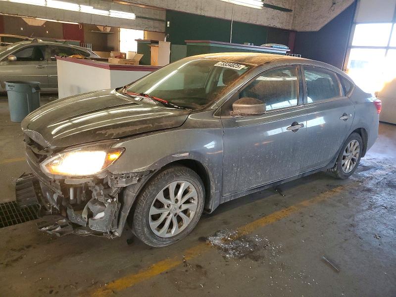 Фото 1 с аукциона – 2017 NISS SENTRA с VIN 3N1AB7AP2HY273965