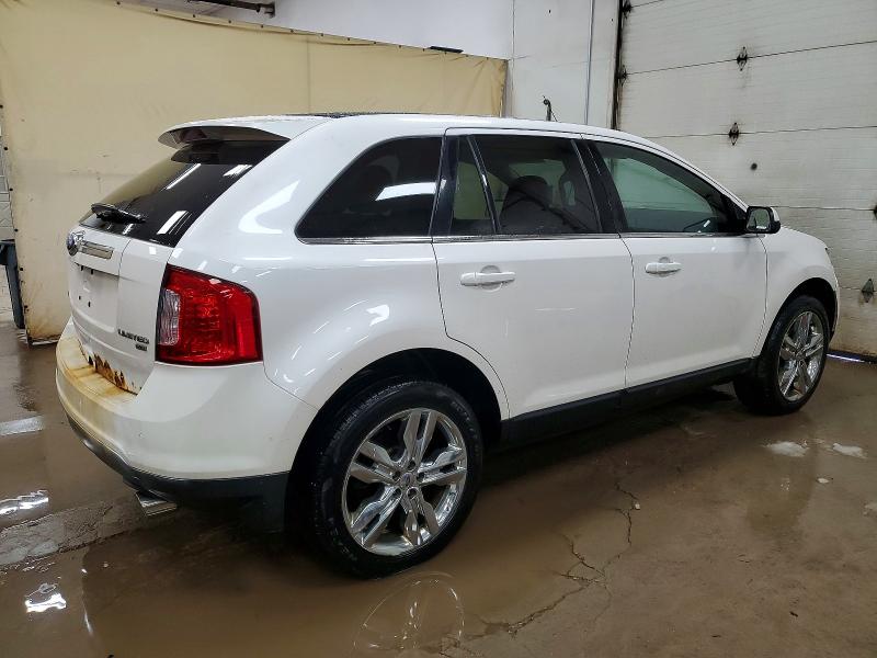 Photo 3 from auction – 2011 FORD EDGE LIMIT with VIN 2FMDK4KC2BBB19210