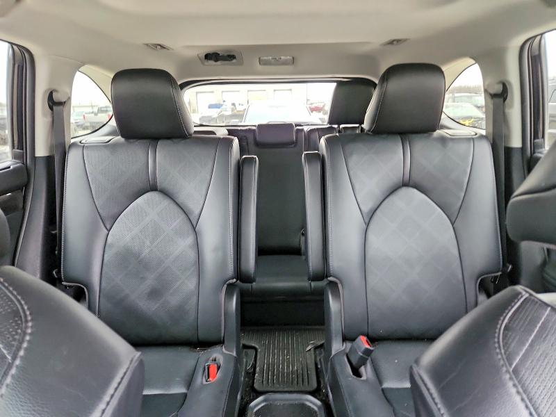 Photo 10 from auction – 2021 TOYOTA HIGHLANDER with VIN 5TDFZRBH6MS120640