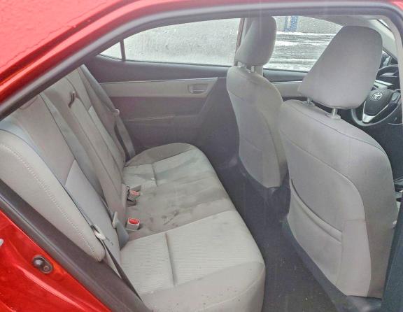 Photo 10 from auction – 2016 TOYOTA COROLLA L with VIN 2T1BURHE3GC740479
