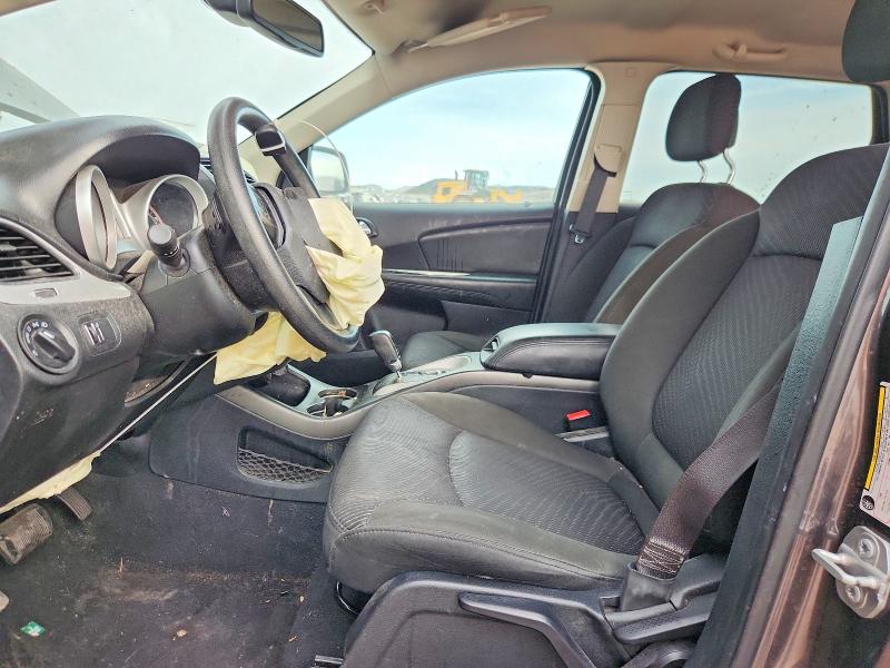 Photo 7 from auction – 2020 DODGE JOURNEY SE with VIN 3C4PDCAB8LT207280