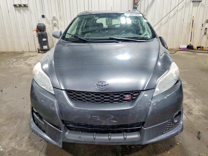 Photo 5 from auction – 2009 TOYOTA COROLLA MA with VIN 2T1LE40E39C001695